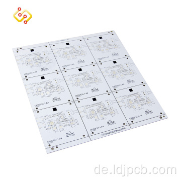 High TG PCB Board Hochfrequenz -PCB -Programm